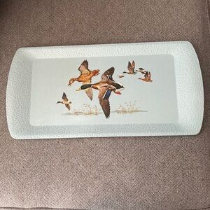 Kentley corp vintage tray